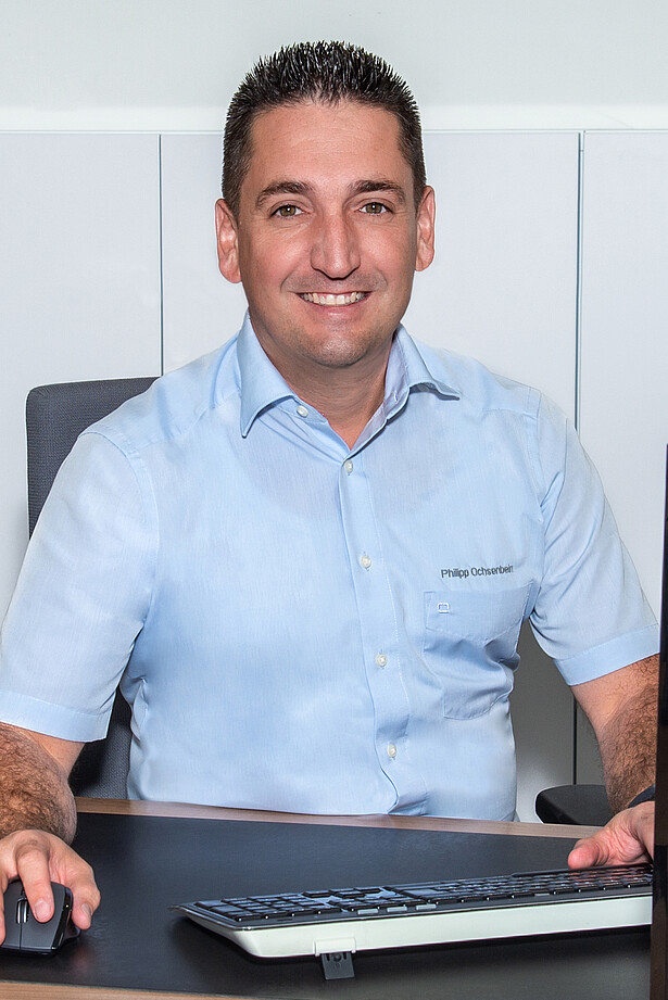 Philipp Ochsenbein - Serviceleiter, MOD-Experte
Connect Beratung